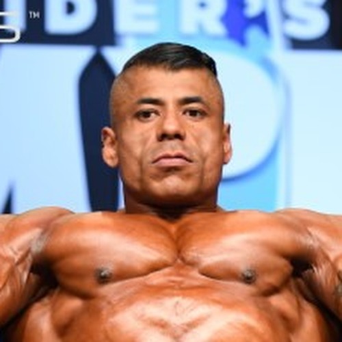 Johan Rivas profile photo