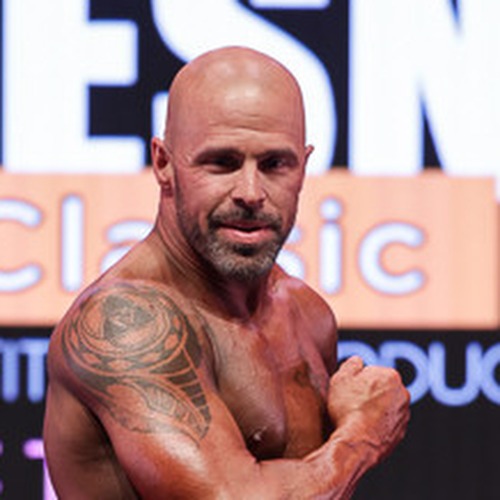 Kevin Gill profile photo
