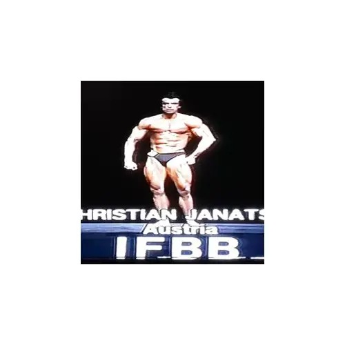 Christian Janatsch profile photo