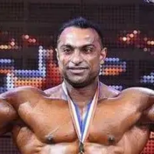 Ahmed Al Harthi profile photo