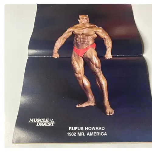 Rufus Howard