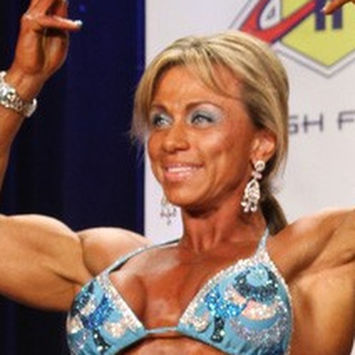 Irina Veselova