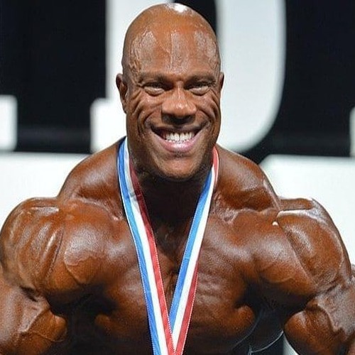 Phil Heath