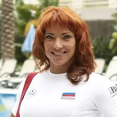 Nelie Tsyshkevich profile photo