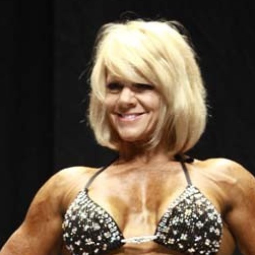 Joni Starkey profile photo