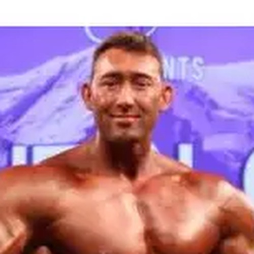 Mark George profile photo