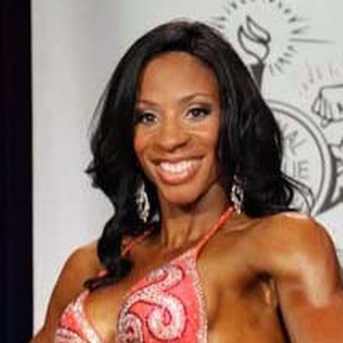Charmayne Jackson profile photo