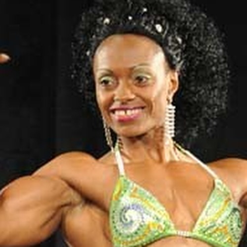 Jenetta Thompson profile photo