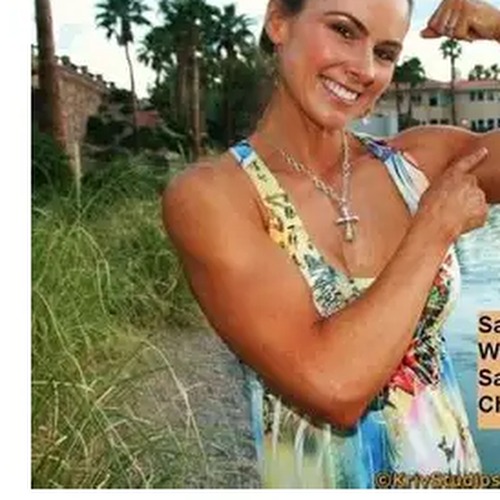 Sandy Scamman profile photo