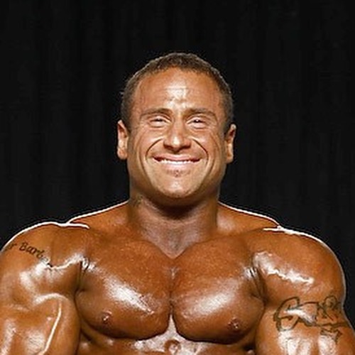 Steven Silverman profile photo
