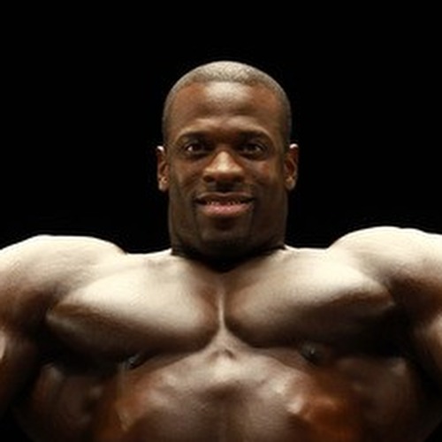 Myron Jackson profile photo