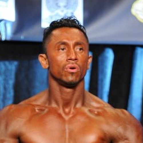 Oscar Huete profile photo