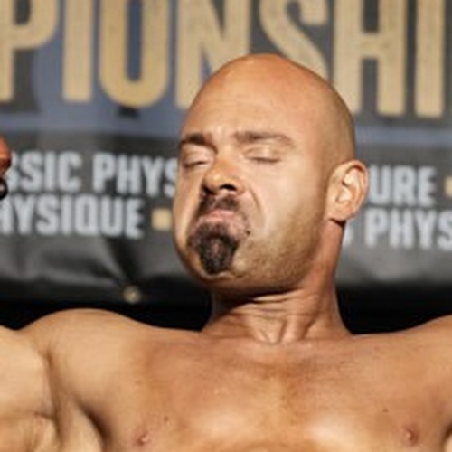 Michael Serrano profile photo
