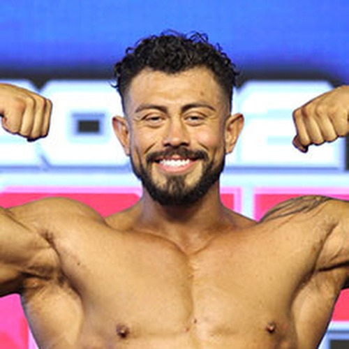 Aaron Alvarado profile photo
