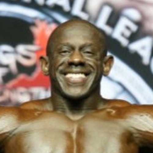 Julius Page profile photo