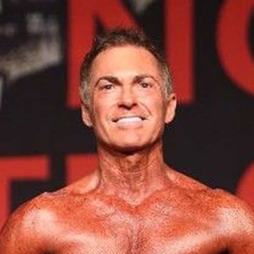 Harvey Hamm profile photo