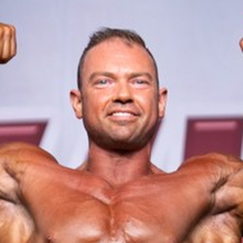 Greg McCoy profile photo