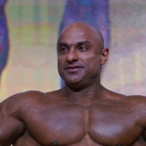 Haitham Al Zadjali profile photo