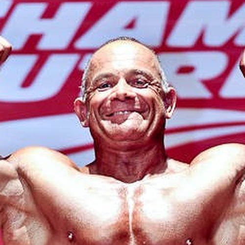 Steven Weiss profile photo