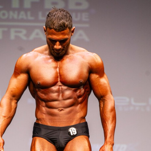 Isaac Moore profile photo