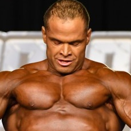 Steven Kruckenberg profile photo