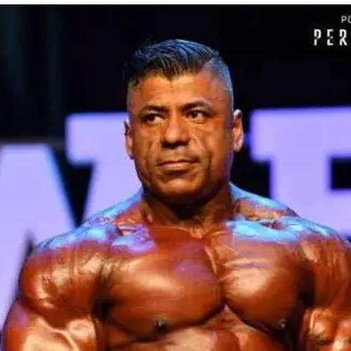 Rico Lara-Rivas