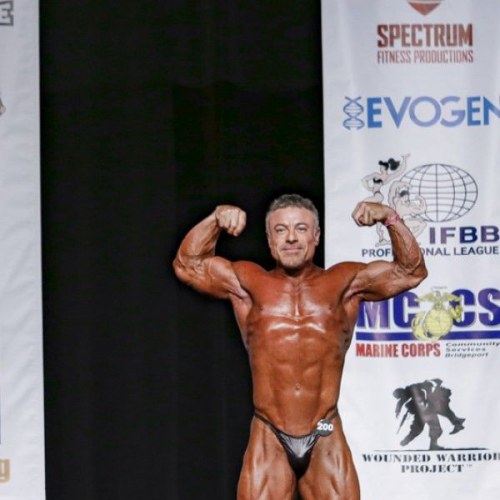 Mark Cordeiro profile photo
