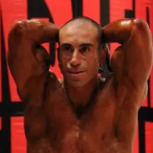 Joel Bernini Gaspar profile photo
