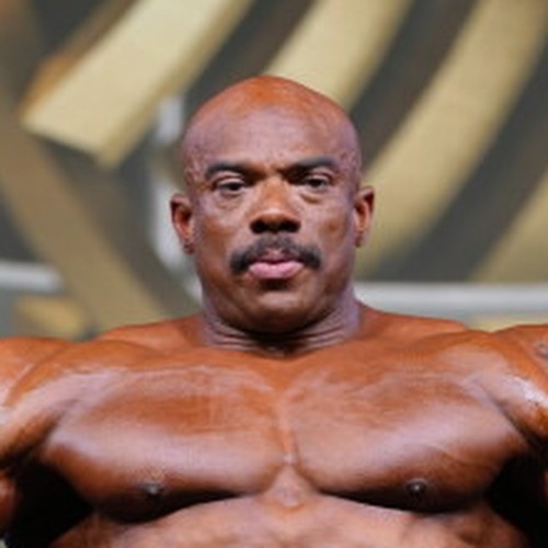 Sergio Oliva Jr