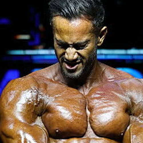 Yashar Anbari