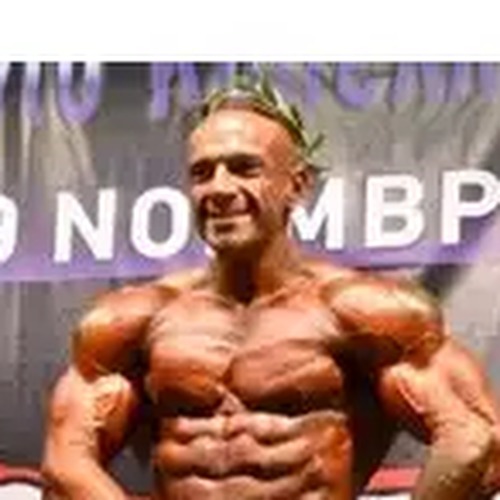 Ioannis Magkos profile photo