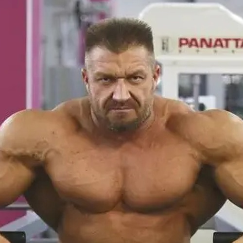 Sergey Zebald