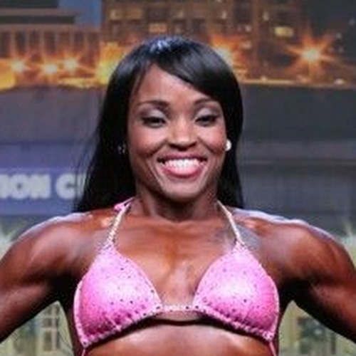 Akilah Jones profile photo