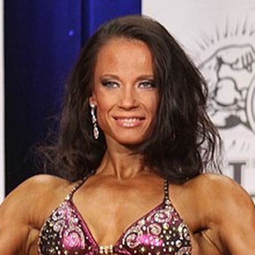 Lily Ochkur profile photo