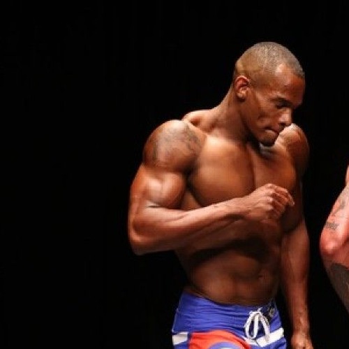 Jason Antoine profile photo