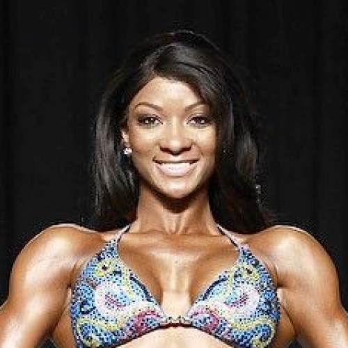 Candice Lewis-Carter