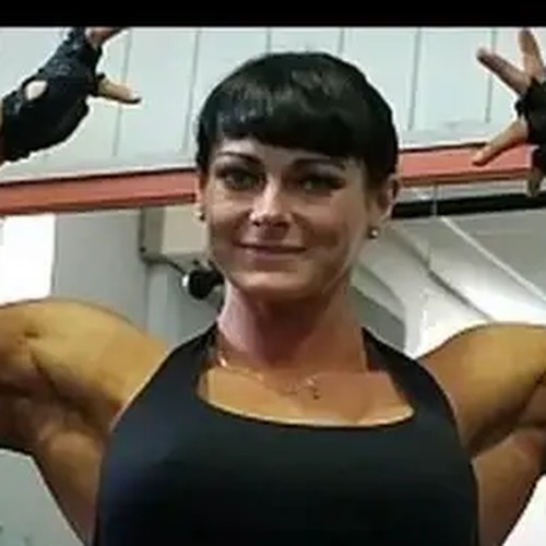 Maria Kuzmina profile photo