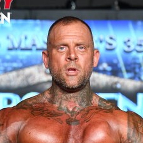 Randy Stamper profile photo