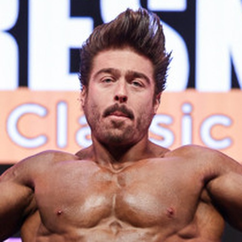 Zach Armas profile photo