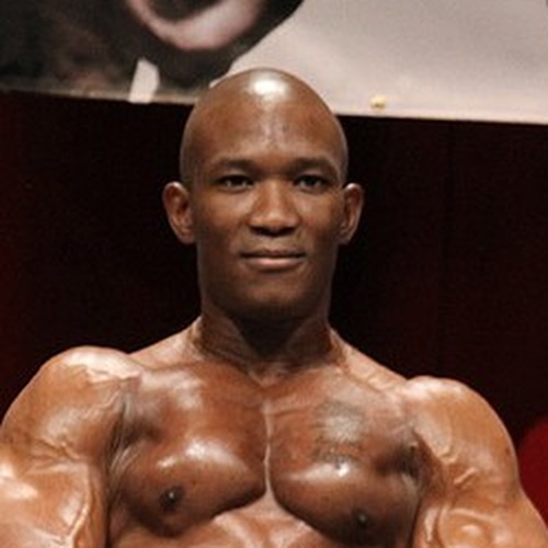 Larric Sulaiman