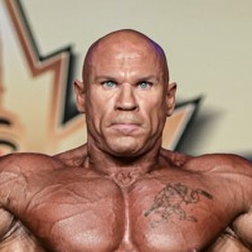 Chad Kerr profile photo
