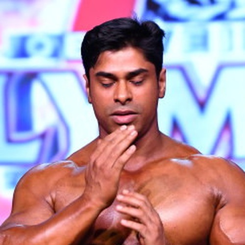 Anand Arnold profile photo