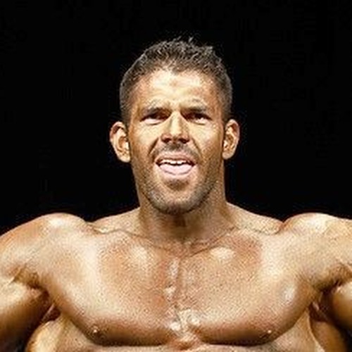 Frankie Paulk profile photo