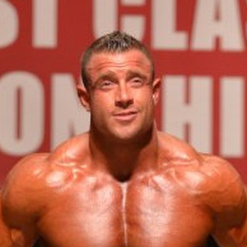 Derek Marr