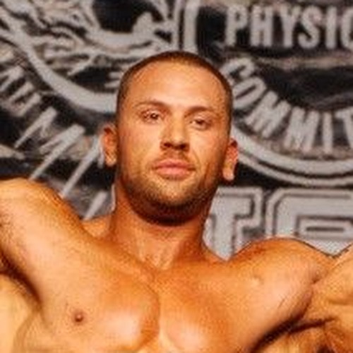 Nate Petersen profile photo