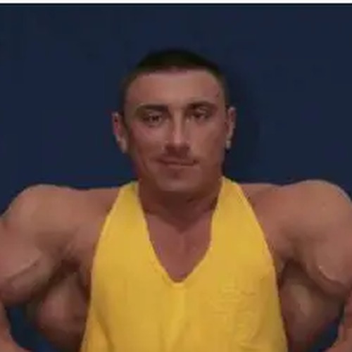 Andriy Sharapov profile photo
