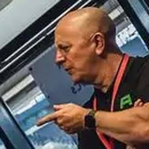Martyn Brown profile photo