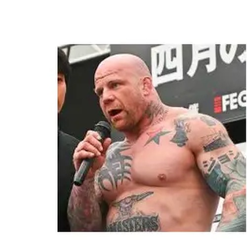 Jeff Monson profile photo