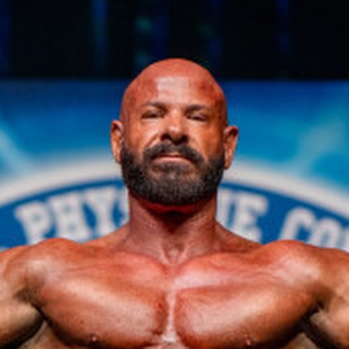 Sean Barber profile photo
