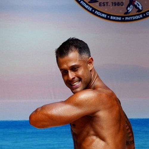 Oscar Garcia Medina
